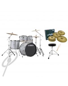 Yamaha Rydeen Drum Kit w/Paiste Cymbals