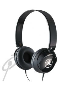 Yamaha Headphones -  HPH50B Black