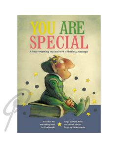 You are Special Musical BK / Audio CD