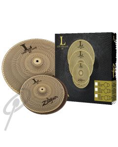 Zildjian L80 Low Volume Cyms 13/18