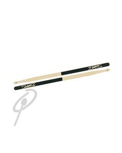 Zildjian 7ABL 7A Wood Tip Black Dip Sticks